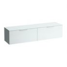 Laufen - Kartell - 180cm Drawer Element for Right Hand Bowl - 10334 and 10335 basins