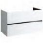 Laufen - Palomba Furniture - Drawer Element with 2 Drawers - 97.5 x 58 x 47.5 cm