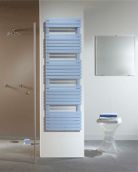 Zehnder - Ax Spa - Electric Heated Towel Rail (DBM Immersion) - Height 836mm