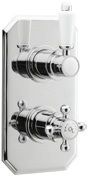 Old London - Standard - Twin Concealed Thermostatic Shower Valve LP1