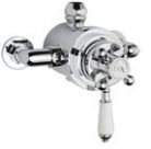 Old London - Standard - Dual Exposed Thermostatic Shower Valve LP1