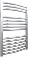 Balterley - Standard - Curved Multirail Radiator 600 x 800mm