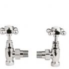 Balterley - Standard - Traditional radiator valves