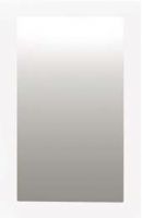 Balterley - Standard - White gloss / shaker mirror