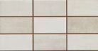 Balterley - Corindi - Tile - Light beige mosaic effect W