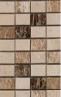 Balterley - Chari - Tile - Dark mosaic matt WF