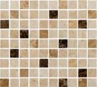 Balterley - Tana - Tile - Brown marble mosaic WF