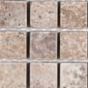 Balterley - Mosaics - Tile - Dark stone small mosaic WF