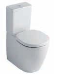 Ideal Standard - Concept - Close coupled back-to-wall WC suite