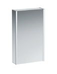 Laufen - Frame 25 - Single Door Mirror Cabinet - 45 (w) Left hand hinge