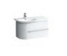 Laufen - Palace - Vanity Unit with Drawer and Door - with 16702 basin