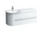 Laufen - Palace - Vanity Unit with Drawer and Door - with 16706 basin