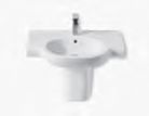 Roca - Meridian-N - Basin one tap hole by Roca