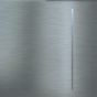 Geberit - Sigma70 - Dual Flush - Brushed stainless steel