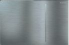 Geberit - Sigma70 - Dual Flush - Brushed stainless steel