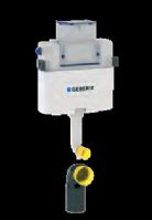 Geberit - Omega - 098cm 12cm dual flush top/front access cistern