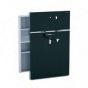 Geberit - Monolith - Washbasin for wall mounted tap with left hand - Left hand drawer