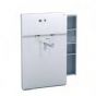 Geberit - Monolith - Washbasin for wall mounted tap with left hand - Right hand drawer