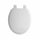 Twyfords - Classic - White seat & cover