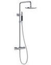 Kohler Bathrooms  - Toobi - Thermostatic shower column, 1.5 bar