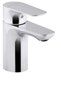 Kohler Bathrooms  - Aleo - Monobloc basin mixer, 0.5 bar