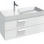 Kohler Bathrooms  - Rythmik - Vanity top / Base unit - 1000mm
