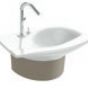 Kohler Bathrooms  - Stillness - Washbasin/vanity top W600 x D400mm