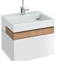 Kohler Bathrooms  - Terrace - 600mm base unit for 600mm washbasin/vanity top