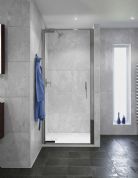 Kohler Bathrooms  - Torsion - Hinged Door 761 - Twist Handle