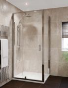 Kohler Bathrooms  - Skyline - Pivot Enclosure 242 - Reversible Panel