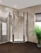 Kohler Bathrooms  - Skyline - Bi-fold Pentagon