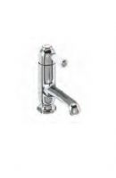 Burlington - Chelsea - Kit to extend the height of CH19/CH21 monobloc basin mixers