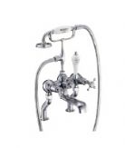 Burlington - Claremont - Deck Mounted Bath Shower Mixer