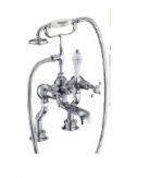 Burlington - Claremont Regent - Deck Mounted Bath Shower Mixer