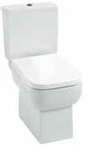 Essential - Orchid - Close Coupled WC