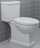 Essential - Iris - Close Coupled WC