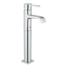 Grohe - Allure - Basin Mixer for Freestanding Basins, pop-up waste