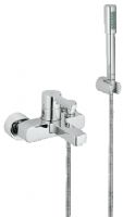 Grohe - Lineare - Bath Mixer with Shower Set