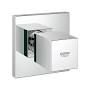 Grohe - EuroCube - Concealed stop-valve trim