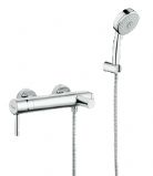 Grohe - Essence - Bath Mixer with Shower set