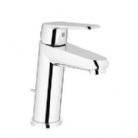 Grohe - Eurodisc Cosmo - One-handled Mixer SilkMove ES