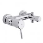 Grohe - Concetto - Basin Mixer, Pop-up waste UP