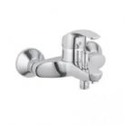 Grohe - Euro Smart - Single lever Bath/Shower Mixer without unions