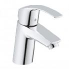 Grohe - Euro Smart - Basin Mixer smooth body UP