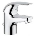 Grohe - Euroeco - Basin Mixer, Pop-up waste UP