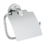 Grohe - Essentials - Toilet roll holder and cover