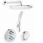 Grohe - Veris - Concealed thermostatic Bath/Shower Mixer