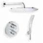 Grohe - Veris - Concealed thermostatic Shower Mixer