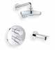 Grohe - Grohtherm 2000 - Concealed thermostatic Bath/Shower Mixer