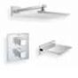 Grohtherm Cube - Grohe - Shower Kits